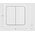  Умный беспроводной выключатель Яндекс YNDX-00535, 2 клавиши, Zigbee 