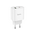  СЗУ HOCO C80A Plus Rapido PD20W+QC3.0 белый 