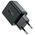  СЗУ ACEFAST A21 AF-A21-BK 30W GaN single USB-C charger EU Black 