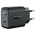  СЗУ ACEFAST A21 AF-A21-BK 30W GaN single USB-C charger EU Black 