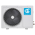  Кондиционер Quattroclima QV-BE12WB/QN-BE12WB 