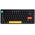  Клавиатура Nuphy AIR75v2-BB-21 Basalt Black, RGB, Hot Swap, Aloe Switch () 