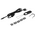  Клавиатура Keychron K5SE Keychron Optical (K5SE-E4-RU) Black/Banana Switch 
