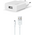  СЗУ TTEC 2SCS20MB SmartCharger Travel Charger 2.1A Micro USB Cable -White 