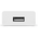 СЗУ TTEC 2SCS20MB SmartCharger Travel Charger 2.1A Micro USB Cable -White 