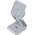 Беспроводное зарядное устройство Magssory WCH063 Fold Pro silver 