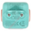 СЗУ UGREEN CD361 (35855) Uno 65W USB-A+2*USB-C Robot GaN Tech Fast Charger EU Pink-Blue 