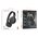  Наушники bluetooth полноразмерные BOROFONE BO32 Show BT headphone черный 