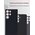  Чехол Carbon Premium на Samsung S25 Ultra (5G) в подарочной коробке, карбоновый, матовое покрытие, 100% углеволокно, черный с объемным принтом МЕДВЕДЬ ОСКОЛКИ, с защитным лаковым покрытием (Самсунг Галакси S25 Ультра) 