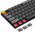  Клавиатура Keychron K5SE Keychron Optical (K5SE-E1-RU) Black/Red Switch 