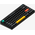  Беспроводная клавиатура QMK Nuphy Halo75 V2 Obsidian Black, RGB, Hot Swap, Raspberry Switch 