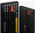  Клавиатура Nuphy Halo75v2-OB-31 Obsidian Black, RGB, Hot Swap, Silent Red Switch 