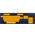 Клавиатура RAPOO V500Pro-2024 Gaming Mechanical KB Yellow/Blue 