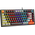  Клавиатура DEFENDER Wildfire GK-213 45213 черно/серый 