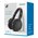  Наушники-гарнитура Sennheiser HD450BT черный 