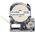  Картридж ленточный Cactus CS-LK3WBN LK-3WBN черный на белом 9x9 для Epson LW300/LW400/LW700/LW600P/LW1000P/K400/Z700/Z900 