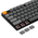  Клавиатура Keychron K5SE Keychron Optical (K5SE-E3-RU) Black/Brown Switch 