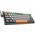 Клавиатура REDRAGON Fizz RU 72599 Rainbow, красные свитчи 