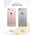  Силиконовый чехол Mcover для iPhone 6/6s (Айфон 6с), с принтом Кони и ковер 