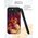  Силиконовый чехол Mcover для iPhone 14 (Айфон 14), с принтом Девушка со звездой 