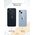  Силиконовый чехол Mcover для iPhone 14 (Айфон 14), с принтом Девушка со звездой 