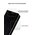  Чехол книжка Luxe Premium на Xiaomi Redmi Note 14 Pro (4G) защитный, противоударный, с магнитом, черный, с окантовкой (Ксиоми Редми Нот 14 Про) 