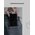  Чехол книжка Luxe Premium на Xiaomi Redmi Note 14 Pro (4G) защитный, противоударный, с магнитом, черный, с окантовкой (Ксиоми Редми Нот 14 Про) 