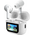  Наушники DEFENDER Twins 999 ANC (63999) белый 