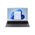  Ноутбук IRBIS 17NBP4503-G3 (1920x1080) IPS 300cd, Core i5-12450H, 16Gb DDR4-3200(1), 512Gb SSD, Wi-Fi 6+BT 5,76Wh, Kbd Backlit, FPS, noOS Grey 