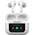  Наушники DEFENDER Twins 999 ANC (63999) белый 