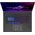  Ноутбук ASUS ROG Strix G16 G614JU-N3490 (90NR0CC1-M012J0) Intel Core i5 13450HX 2400MHz/16"/1920x1200/16GB/512GB SSD/NVIDIA GeForce RTX 4050 6GB/DOS 