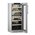  Винный шкаф LIEBHERR WPsd 4652-20 001 Vinidor StainlessSteel 