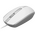  Мышь проводная Canyon M-10 (CNE-CMS10WG) Белый/Серый (White Gray) 