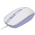  Мышь проводная Canyon M-10 (CNE-CMS10WL) Белая лаванда (White lavender) 