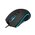  Мышь проводная Philips G413 (SPK9413) Черный 