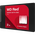  SSD Western Digital Red SA500 (WDS200T2R0A) 2.5" 2TB NAS 3D NAND SATA-III (TLC) 