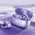  Наушники UGREEN WS209 (55430) HiTune S3 True Wireless Earbuds Non-in- Ear Open Wearable Purple 