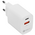  СЗУ Philips DLP4327CW/70 PD25W+QC3.0 белый 