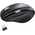  Мышь UGREEN M751 (45792) Ergonomic Contoured-Shape Multi-Mode Wireless Mouse 2.4 GHz&BT Black 