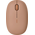  Мышь RAPOO M650 Multi mode wireless mouse Brown 