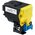  Тонер Konica-Minolta bizhub (A0X5255) C3110 желтый TNP-51Y 