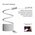  Магнитный кабель Magssory CBL021 Link C 240W USB-C, 2,4м, white 
