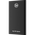  SSD KINGSPEC Z3-128 Black, 128GB, Type-C/A, USB 3.1 Gen 1, R/W up to 550/up 