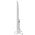  Телевизор Topdevice TDTV50CS03UWE белый 