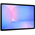  Планшет Samsung Galaxy Tab S10 FE SM-X520NLBRCAU 1580 (2.9) 8C 8/128Gb 10.9" TFT 2304x1440 Android 15 голубой 13Mpix 12Mpix BT WiFi microSD 1Tb 
