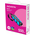  Внешний SSD ADATA SC740 (SC740-500G-CBU)500Gb чёрно-синий (USB3.2 gen 2 type C, 1050/1000Mbs, 122x41x22mm, 40g, защита от падения, встроенный кабель) 