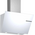  Вытяжка BOSCH DWK66PJ20T белый 