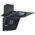  Вытяжка MBS Alpinia 160 Glass Black черный стекло 
