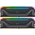  ОЗУ APACER NOX RGB (AH5U32G64C652NBAA-2) DDR5 DIMM 6400-36 2048x8 32GB 1.35V OC w/HS RP-K2 