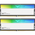  ОЗУ TEAMGROUP T-Force Xtreem ARGB (FFAD532G6400HC32ADC01) 32GB (2x16GB) DDR5 6400MHz CL32 (32-39-39-84) 1.35V / White 